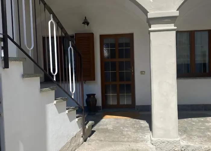 Lacasadeitati Prázdninový dům Lecco
